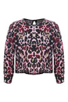 Blusa fantasia - Blusa BOCE Kocca