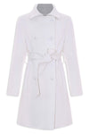 Cappotto elegante con cintura - Cappotto CARPY Kocca