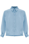 Camicia crop maniche ampie - Camicia NAGAOKA Kocca