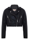 Biker in ecopelle - Giubbotto GAYWARA Kocca