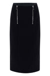 Gonna midi con zip - Gonna KARLYS Kocca