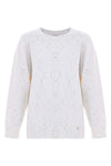 Maglione over da ragazza - Maglia M/L DEMA Kocca