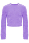 Morbida maglia crop - Maglia M/L LAKIN Kocca