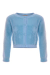 Cardigan crop effetto teddy - Maglia M/L MYNIREN Kocca
