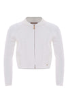 Morbido cardigan con zip - Maglia M/L BEWAKY Kocca