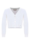 Cardigan crop - Maglia M/L KETIRA Kocca