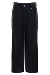 Pantaloni ampi in ecopelle - Pantalone PWENNA Kocca