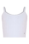 Crop top in maglia - Top In Maglia JALISSE Kocca