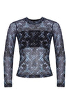 T-shirt maniche lunghe da ragazza - T-Shirt M/L URANY Kocca