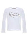 T-shirt da ragazza KOCCA - T-Shirt M/L MARALDA Kocca
