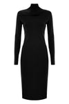Abito in maglia effetto cut out - Abito In Maglia M/L Arezia Kocca
