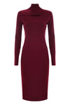 Abito in maglia effetto cut out - Abito In Maglia M/L Arezia Kocca