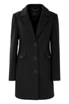 Cappotto corto con tasche - Cappotto Anteo