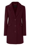 Cappotto corto con tasche - Cappotto Anteo
