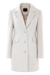 Cappotto corto con tasche - Cappotto Anteo