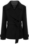 Manteau court col à revers - Manteau LANCILLOTTO