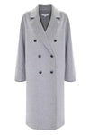 Cappotto doppiopetto con revers - Cappotto Diodato Kocca