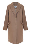 Cappotto con bottoni gioiello - Cappotto Mallos Kocca