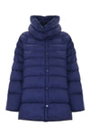 Giubbotto piumino con maxi collo - Giubbotto Piumino Rolando Kocca