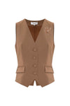 Gilet con spilla - Gilet Elita Kocca