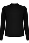Maglia con scollo lavorato - Maglia M/L Casper