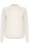 Maglia con scollo lavorato - Maglia M/L Casper