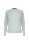 Maglia con scollo lavorato - Maglia M/L Casper Kocca