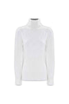 Maglia con collo alto morbido - Maglia M/L Dasio Kocca