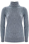Maglia con collo alto morbido - Maglia M/L Dasio
