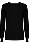 Maglia in stile minimal - Maglia M/L Martine