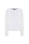 Maglia con maniche raglan - Maglia M/L Arwan Kocca