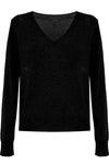Maglia con dettaglio in strass e perle - Maglia M/L Bernabe