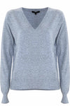 Maglia con profili in strass - Maglia M/L Christophe