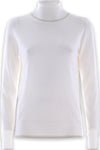 Camiseta cuello alto detalle contrastante - Camiseta VALLY