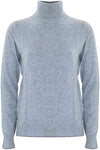 Camiseta cuello alto detalle contrastante - Camiseta VALLY