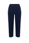 Pantaloni chino con cintura - Pantaloni Taty Kocca