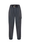 Pantaloni in stile parachute con tasca - Pantaloni Benilde Kocca