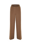 Pantaloni dritti stile easy-chic - Pantaloni Giliola Kocca