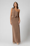 Abito monospalla con cut-out - Abito REWENX Kocca RTW