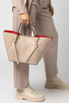 Tote bag in pelle - Borsa RELKEX Kocca