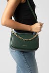 Borsa con tracolla dorata - Borsa BUGHAKIX Kocca
