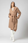 Cappotto con cintura e revers - Cappotto KILINIAX Kocca RTW