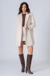 Cappotto corto doppiopetto - CAPPOTTO AZDIRX Kocca RTW