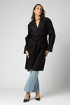Cappotto midi con cintura - Cappotto TANNIRX Kocca RTW