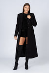 Cappotto lungo due bottoni - CAPPOTTO AVRONX Kocca RTW