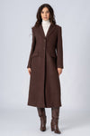 Cappotto lungo due bottoni - CAPPOTTO AVRONX Kocca RTW