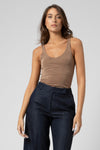 Top con filato lurex - Top ISNAX Kocca RTW