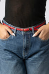 Cintura sottile - Belt LERISUX Kocca RTW