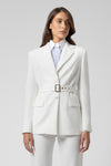 Giacca con cintura - Jacket CLOTIDEX Kocca RTW