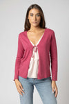 Cardigan con chiusura a fiocco - Maglia Cardigan M/L ONEX Kocca RTW